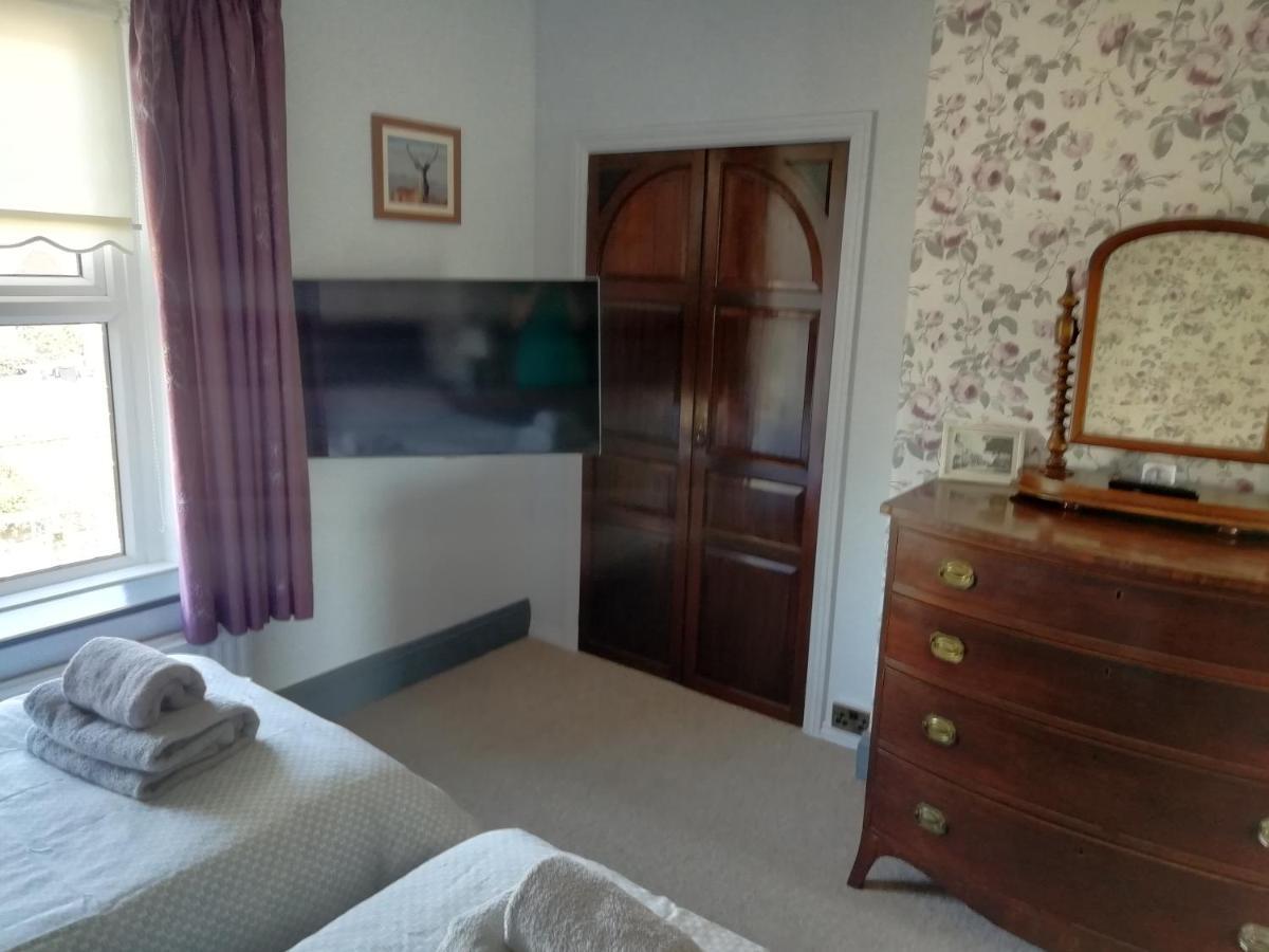 Cosy Spacious 2-Bed Cottage In Watchet Somerset Exterior foto