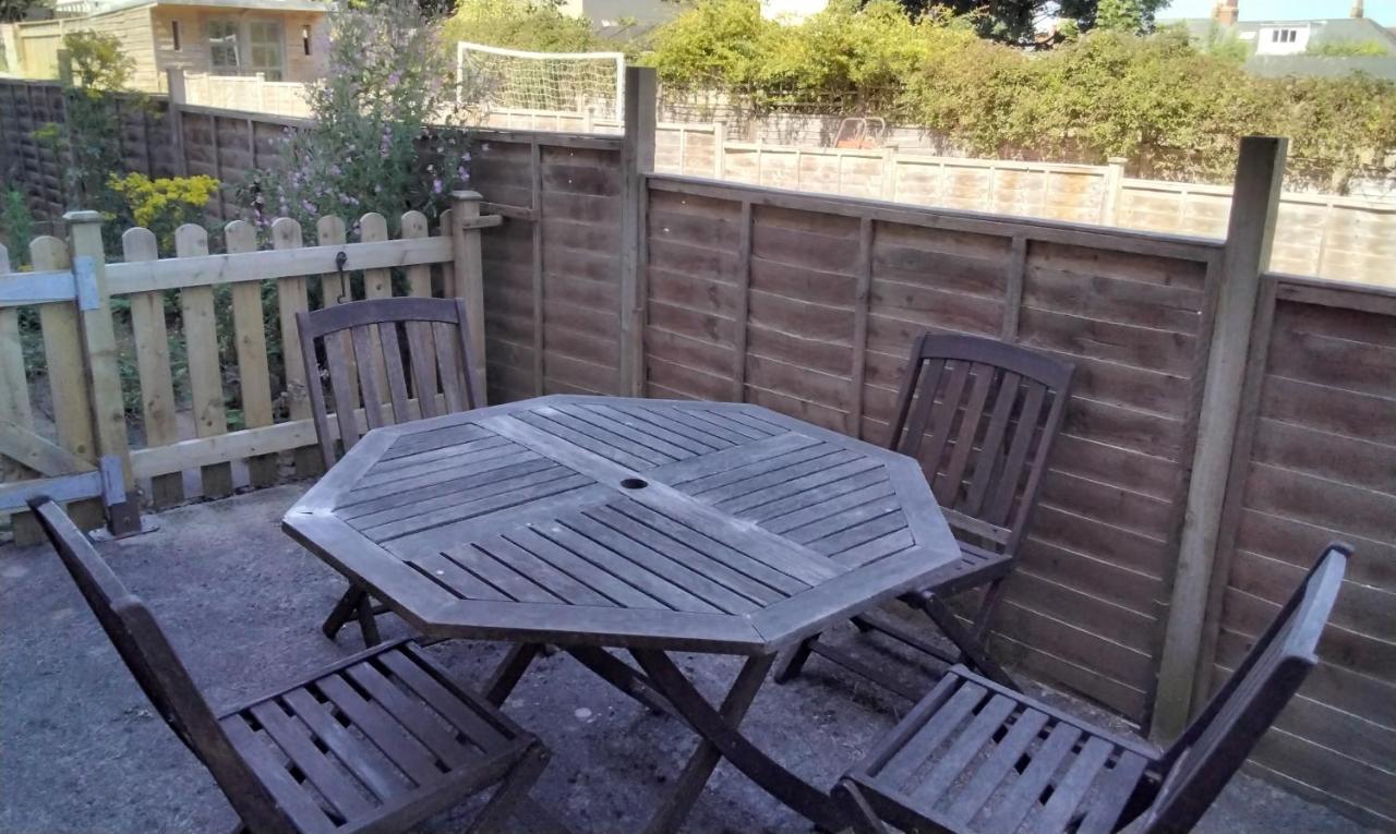 Cosy Spacious 2-Bed Cottage In Watchet Somerset Exterior foto